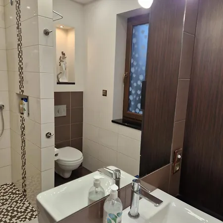 Kwatera prywatna Granatowy Odpoczynek Pogorze