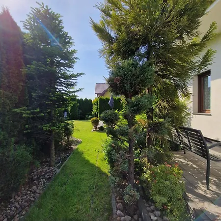 Granatowy Odpoczynek - Wies *