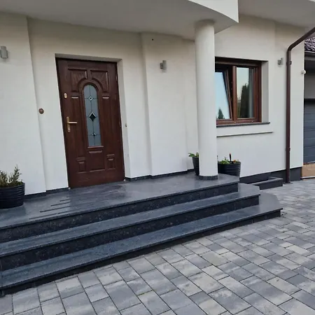 Granatowy Odpoczynek - Wies Rum i privatbostad *