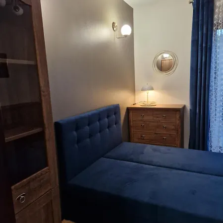 Rum i privatbostad Granatowy Odpoczynek - Wies Pogorze