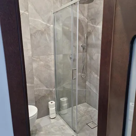 Granatowy Odpoczynek Kwatera prywatna *