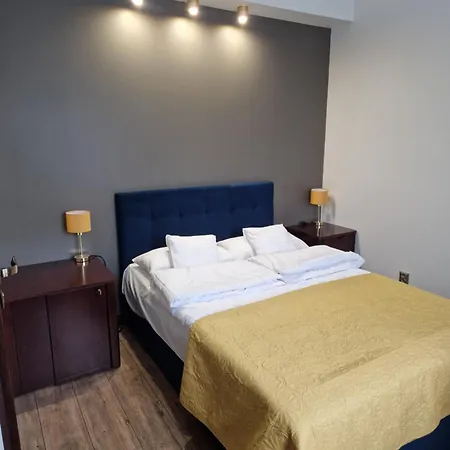 Rum i privatbostad Granatowy Odpoczynek - Wies Pogorze