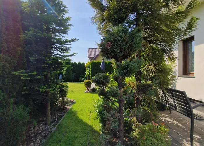 Granatowy Odpoczynek - Wies *