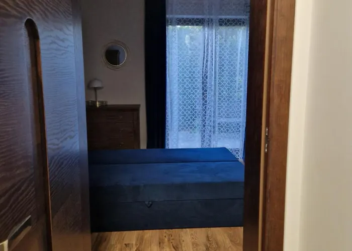 Rum i privatbostad Granatowy Odpoczynek - Wies