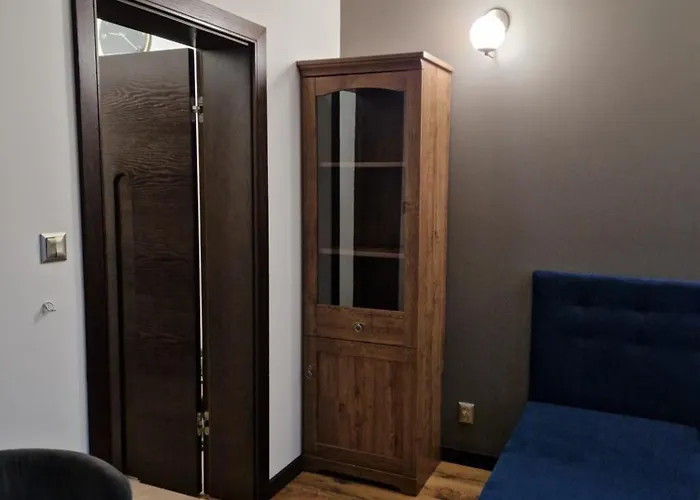 Granatowy Odpoczynek - Wies * Pogorze