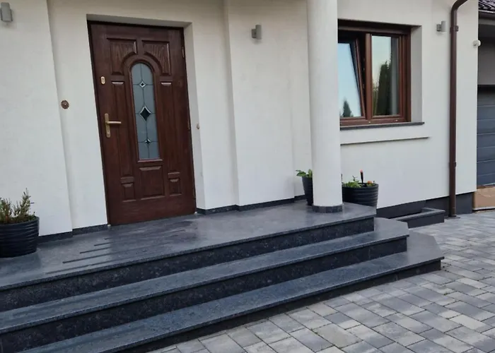 Granatowy Odpoczynek - Wies Rum i privatbostad *