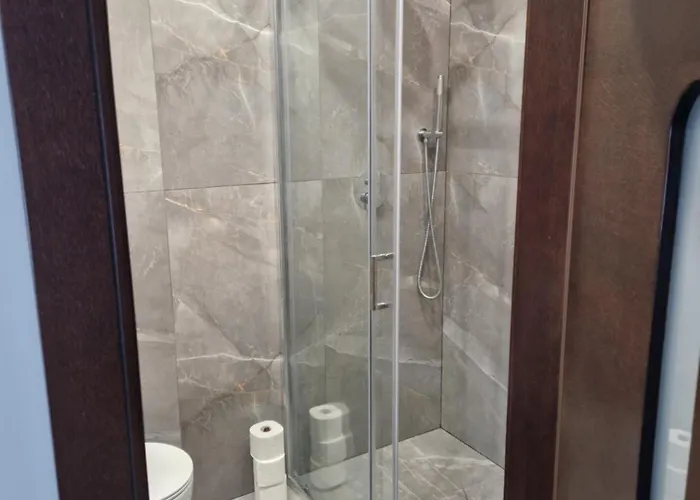 Granatowy Odpoczynek - Wies Rum i privatbostad *