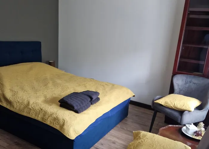 Granatowy Odpoczynek - Wies Rum i privatbostad *