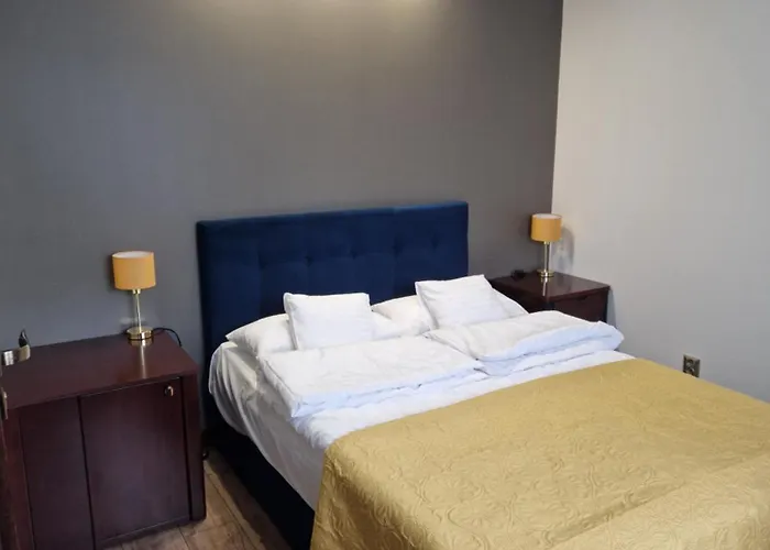 Rum i privatbostad Granatowy Odpoczynek - Wies Pogorze